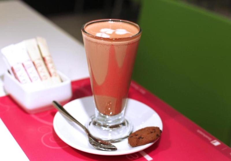 favehotel Zainul Arifin - Restoran