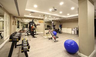 Berjer Hotel fotoÄŸrafÄ±