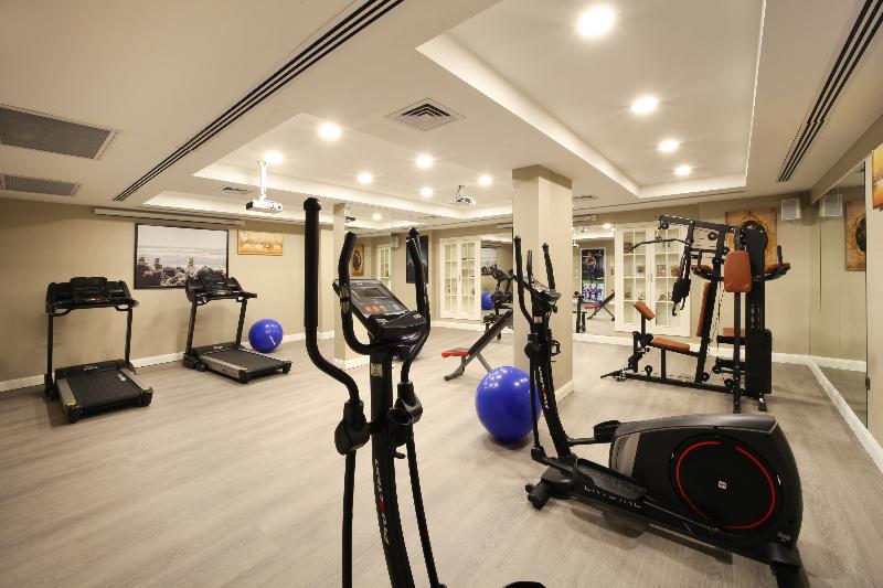 Berjer Hotel - Aktivite