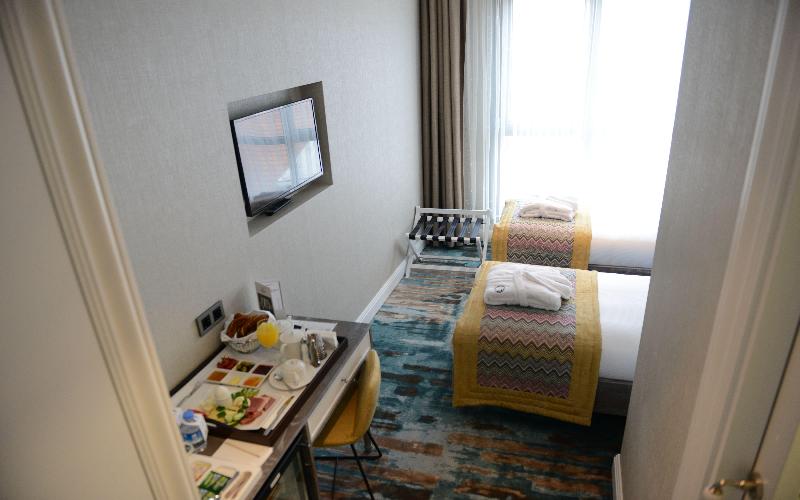 Berjer Hotel - Oda