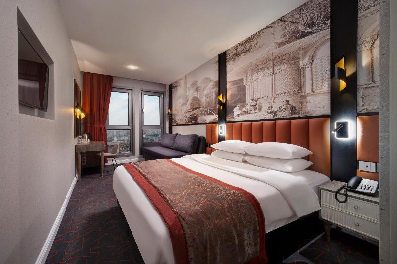 Berjer Hotel - Oda
