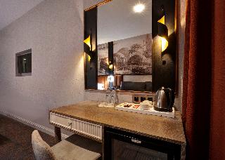 Berjer Hotel fotoÄŸrafÄ±