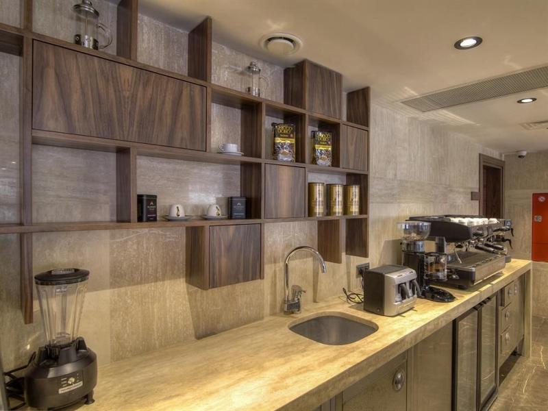 Fesa Business Hotel - Bar