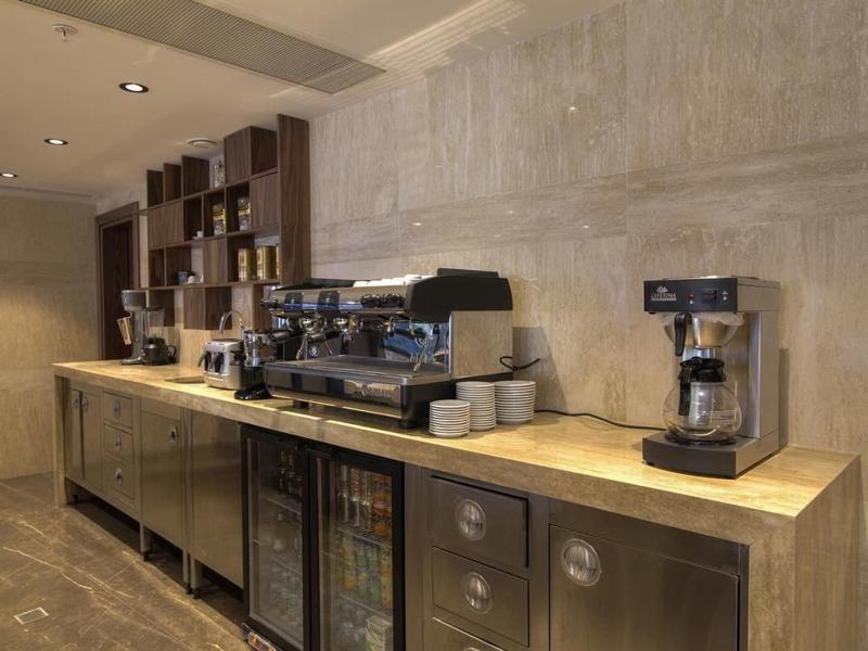 Fesa Business Hotel - Bar