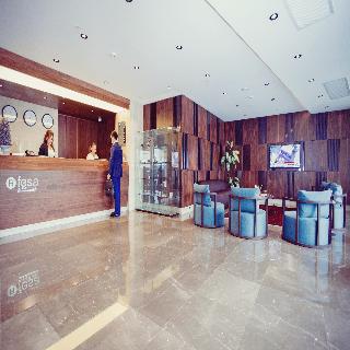 Fesa Business Hotel fotoÄŸrafÄ±