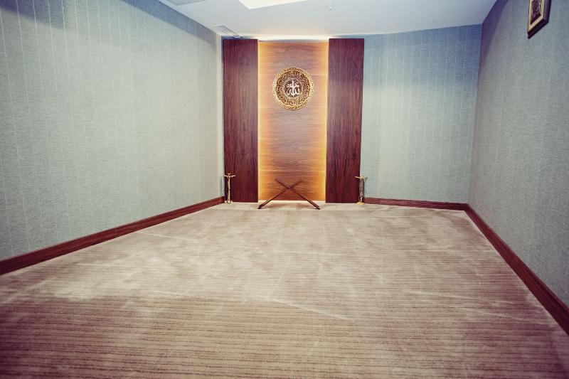 Fesa Business Hotel - Lobi