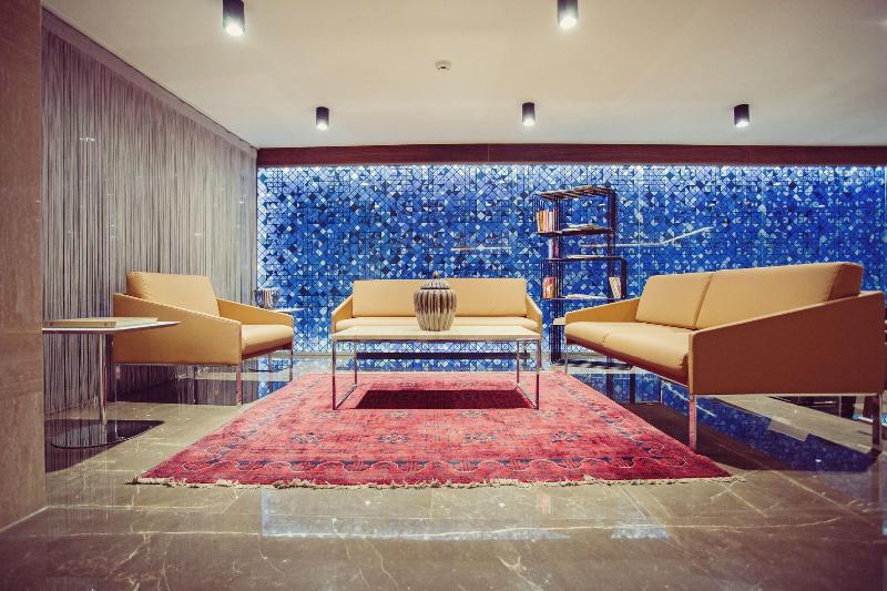 Fesa Business Hotel - Lobi