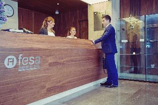 Fesa Business Hotel fotoÄŸrafÄ±