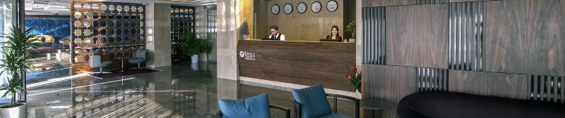 Fesa Business Hotel - Lobi