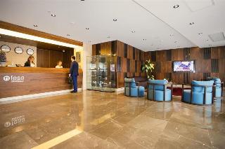 Fesa Business Hotel fotoÄŸrafÄ±