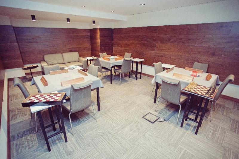 Fesa Business Hotel - Aktivite
