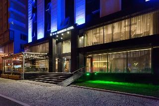 Fesa Business Hotel fotoÄŸrafÄ±