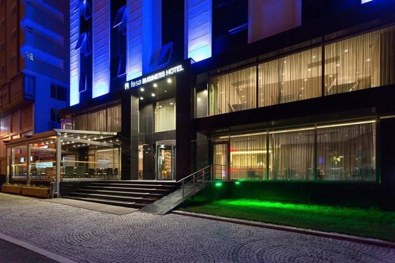 Fesa Business Hotel - Genel