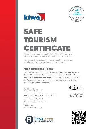 Fesa Business Hotel otel fotoğrafı