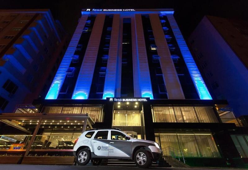 Fesa Business Hotel - Genel