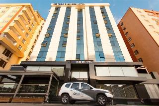 Fesa Business Hotel fotoÄŸrafÄ±