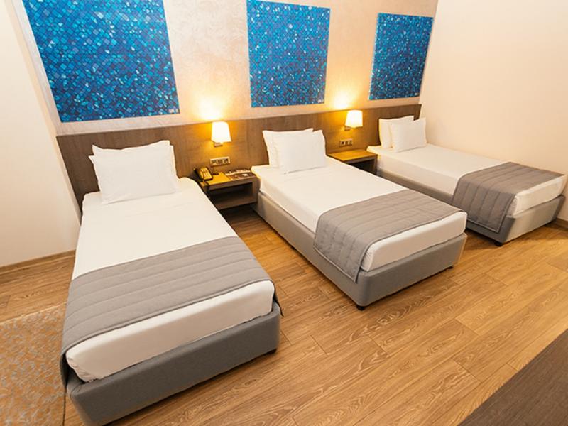 Fesa Business Hotel - Oda