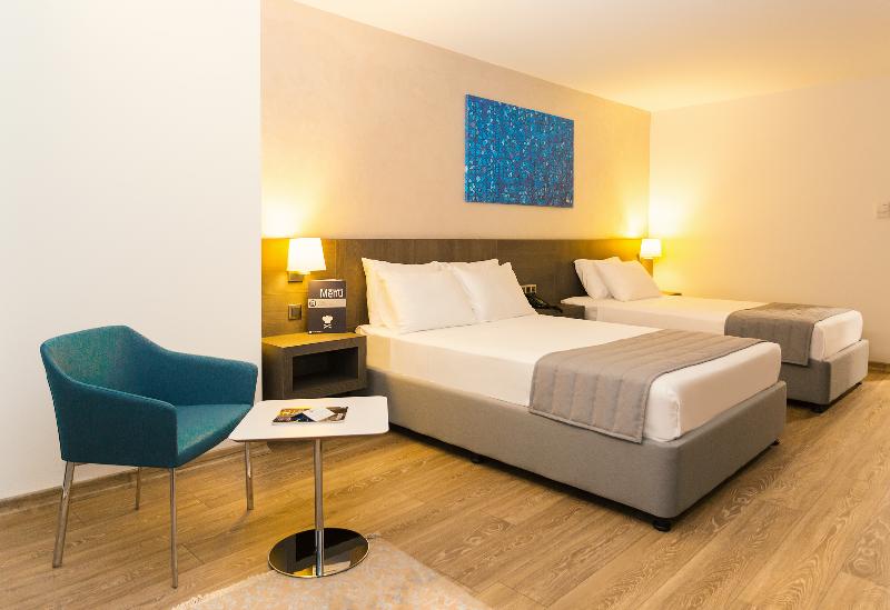 Fesa Business Hotel - Oda
