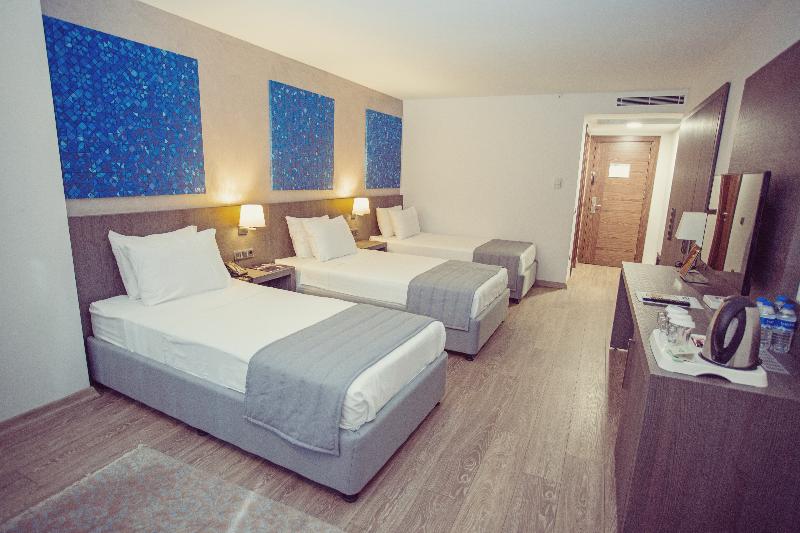 Fesa Business Hotel - Oda