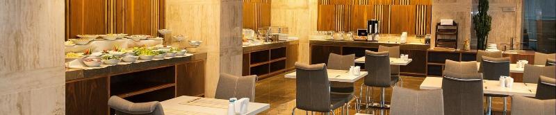 Fesa Business Hotel - Restoran