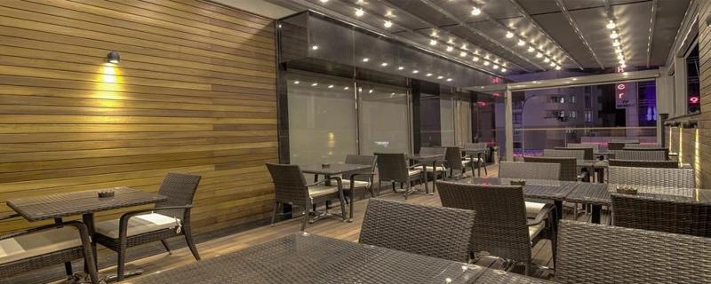Fesa Business Hotel - Restoran