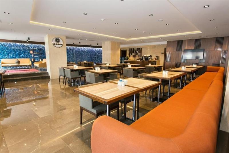 Fesa Business Hotel - Restoran