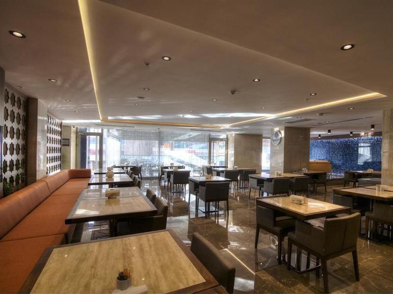 Fesa Business Hotel - Restoran