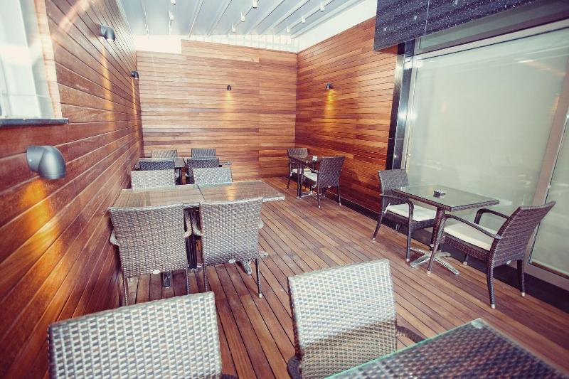 Fesa Business Hotel - Restoran