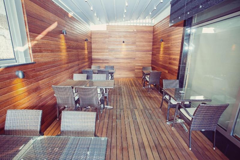 Fesa Business Hotel - Restoran