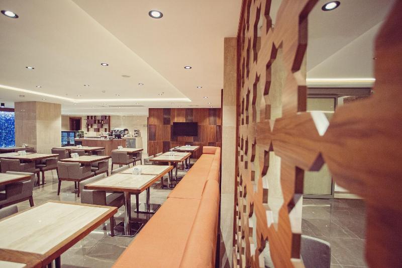 Fesa Business Hotel - Restoran