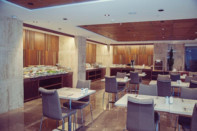 Fesa Business Hotel - Restoran
