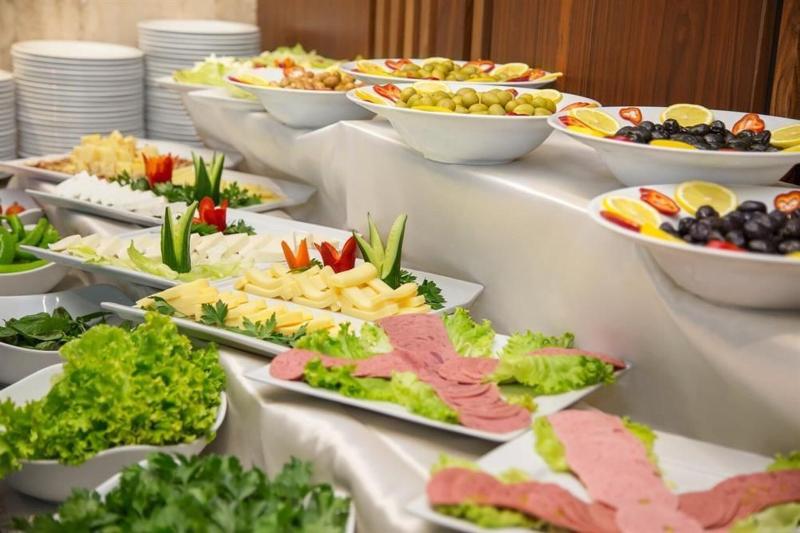 Fesa Business Hotel - Restoran