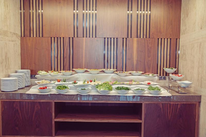 Fesa Business Hotel - Restoran