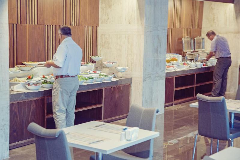 Fesa Business Hotel - Restoran