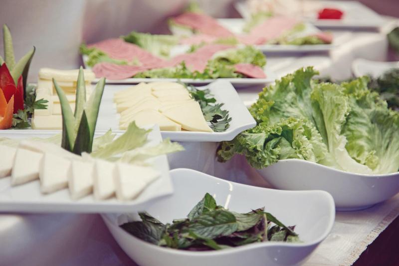 Fesa Business Hotel - Restoran