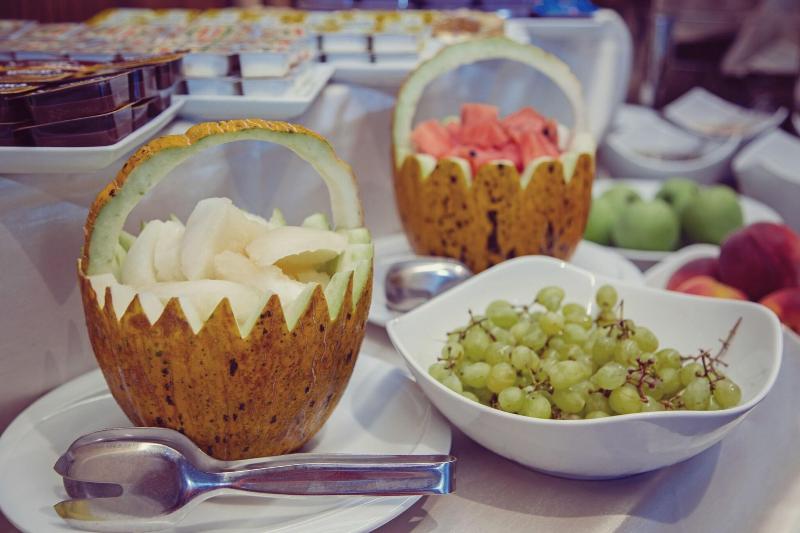 Fesa Business Hotel - Restoran