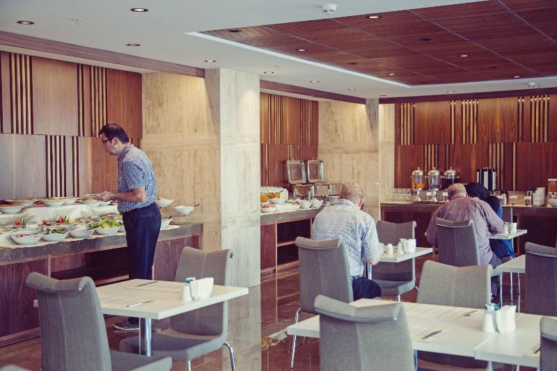 Fesa Business Hotel - Restoran