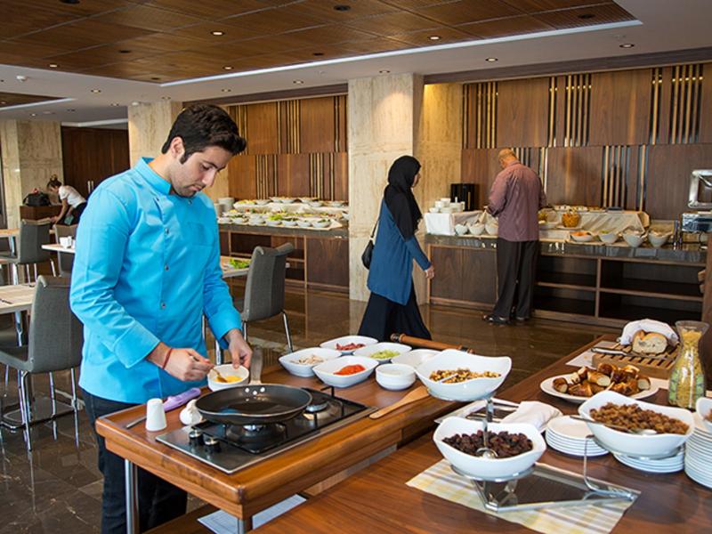Fesa Business Hotel - Restoran