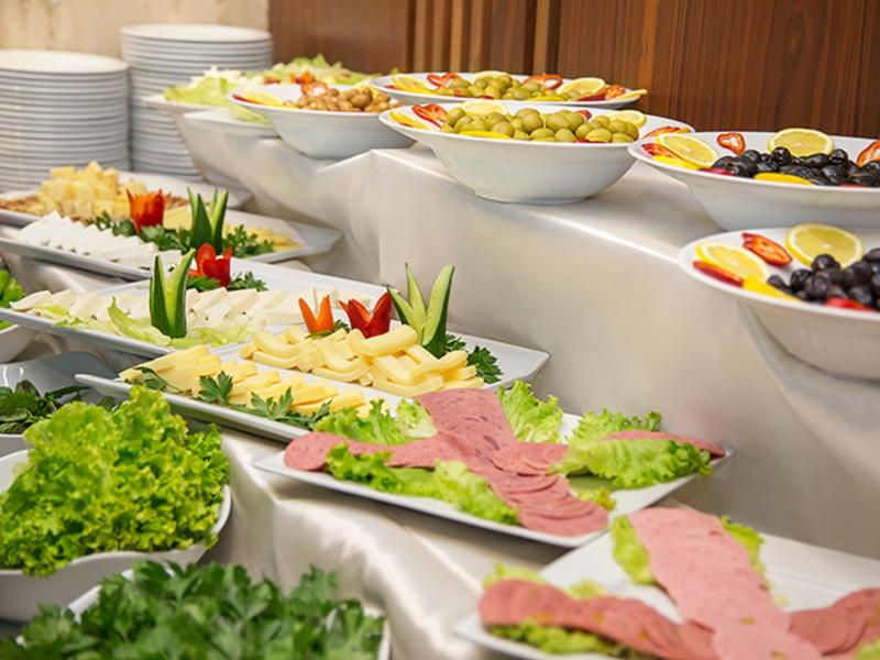 Fesa Business Hotel - Restoran