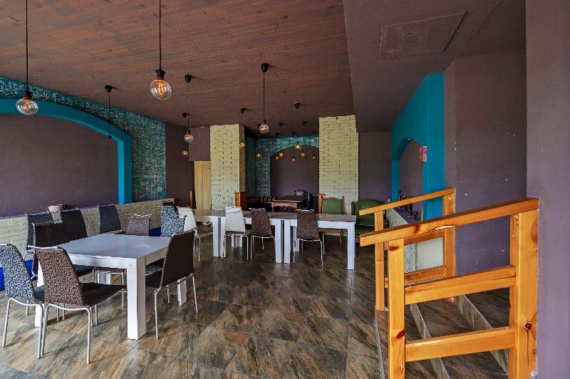 Seven Seasons Hotel - Toplantı