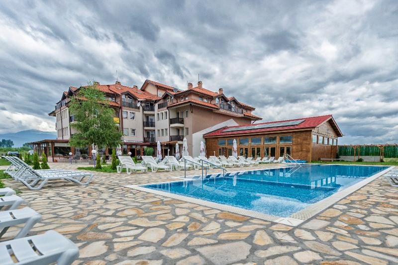 Seven Seasons Hotel - Genel
