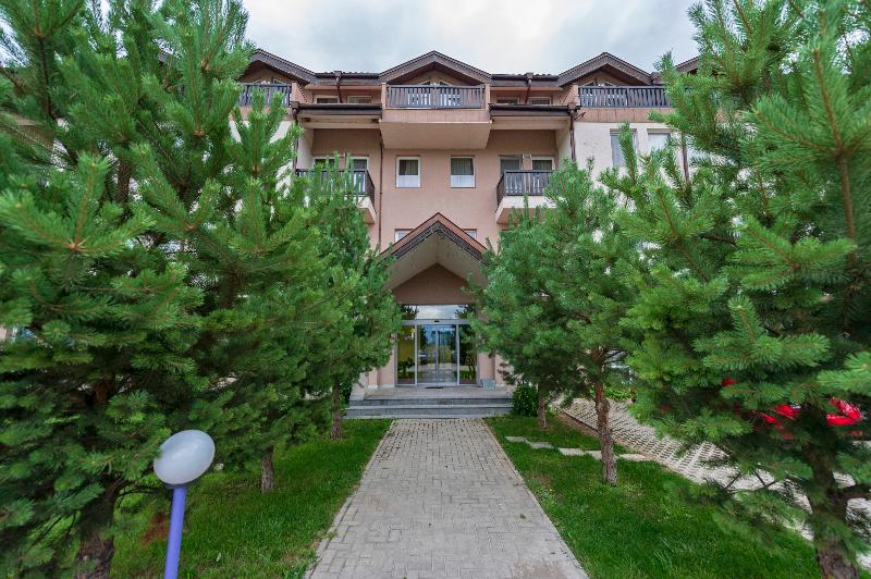 Seven Seasons Hotel - Genel