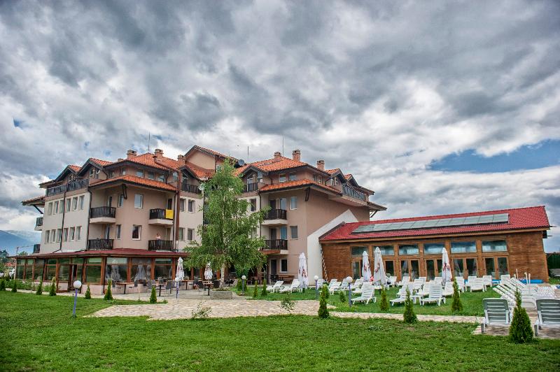Seven Seasons Hotel - Genel
