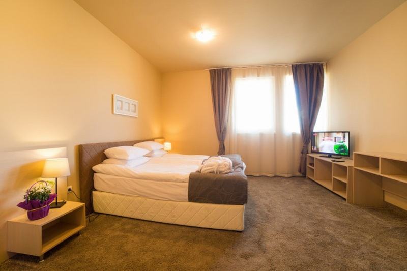 Seven Seasons Hotel - Oda