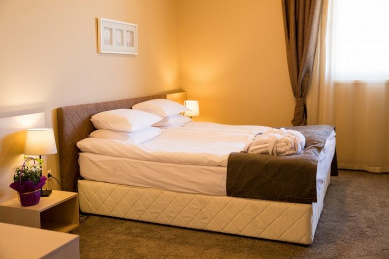 Seven Seasons Hotel - Oda
