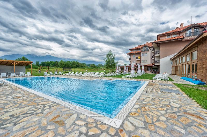 Seven Seasons Hotel - Havuz