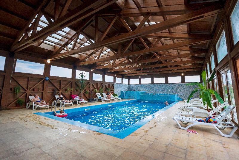 Seven Seasons Hotel - Havuz