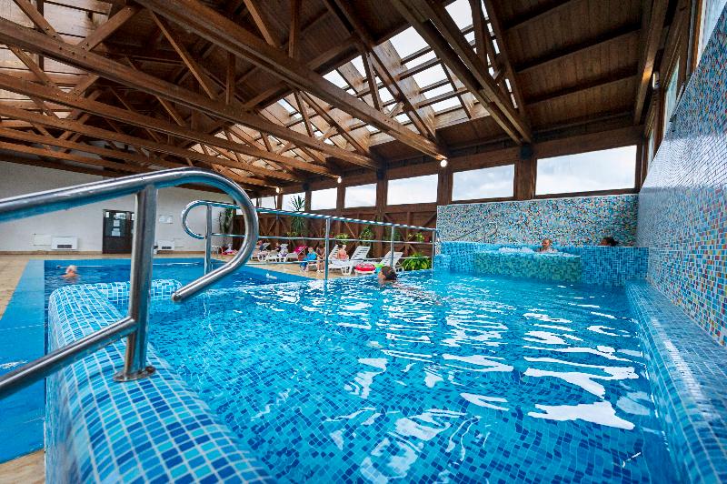 Seven Seasons Hotel - Havuz
