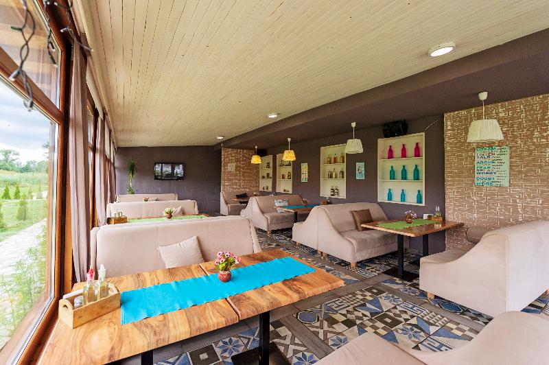 Seven Seasons Hotel - Restoran