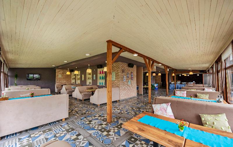 Seven Seasons Hotel - Restoran
